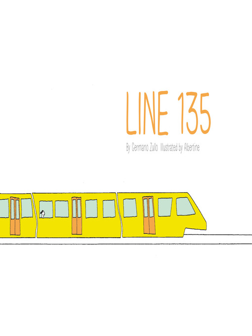 Title details for Line 135 by Germano Zullo - Available